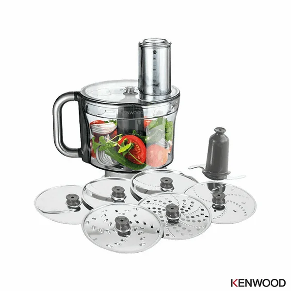 Kenwood Chef Food Processor Attachment, KAH647PL