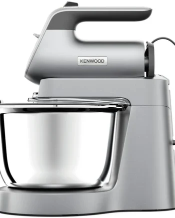 Kenwood HMP54.000.SI Chefette Hand and Stand Mixer - Silver