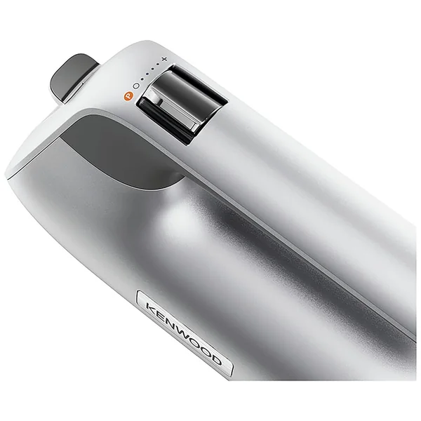 Kenwood HMP54.000.SI Chefette Hand and Stand Mixer - Silver