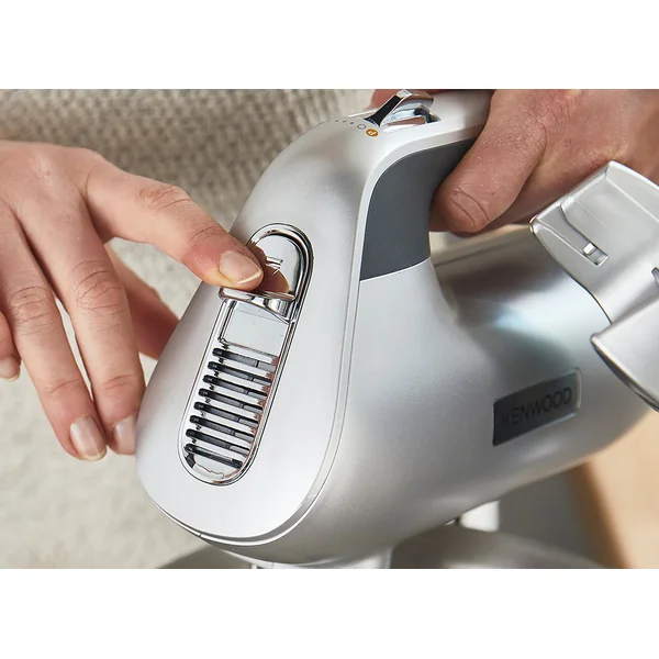 Kenwood HMP54.000.SI Chefette Hand and Stand Mixer - Silver