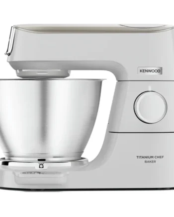 Kenwood KVC65.001WH Chef Baker Stand Mixer - White