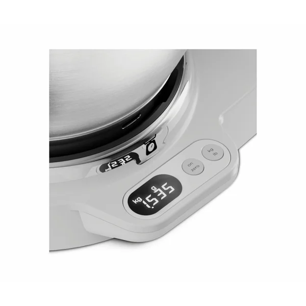 Kenwood KVC65.001WH Chef Baker Stand Mixer - White