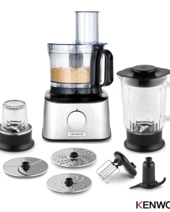 Kenwood MultiPro Compact Food Processor, FDM302SS