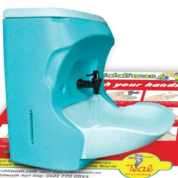 Kiddiwash Portable Sink Unit