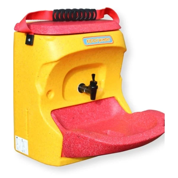 Kiddiwash Portable Sink Unit