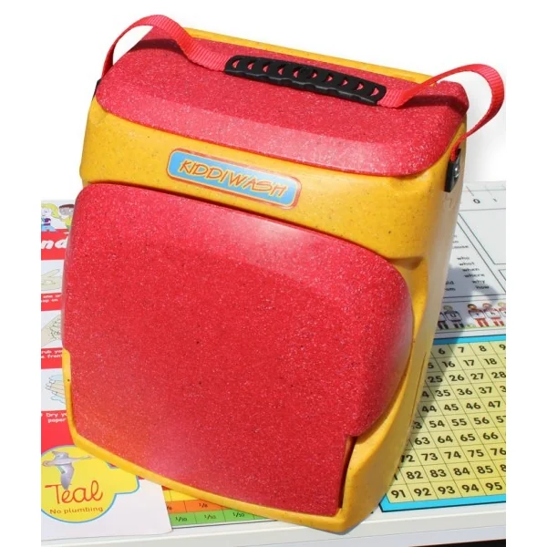 Kiddiwash Portable Sink Unit