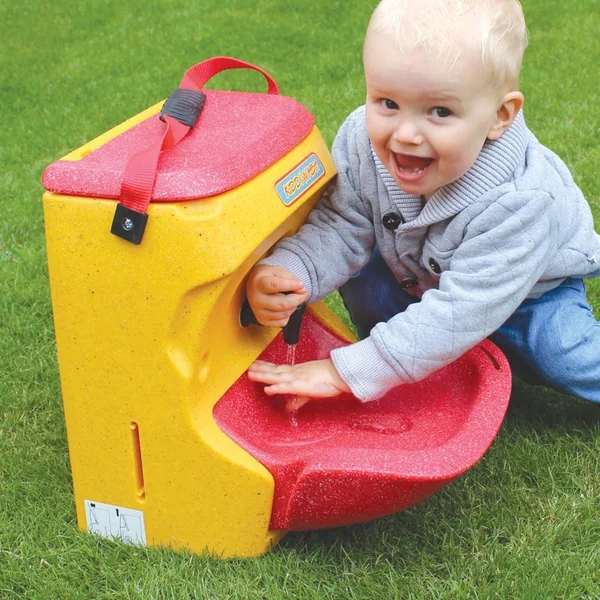 Kiddiwash Portable Sink Unit