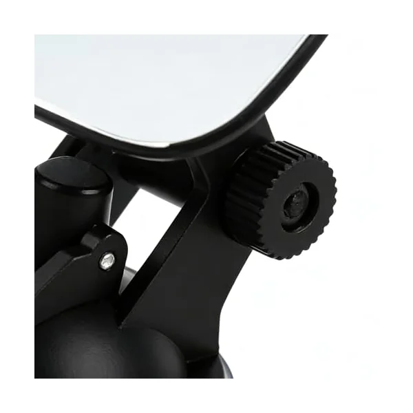 Kids Car Mirror 360 Degree Rotation Automotive Glass | 360 Degree Rotation Mirror Car Seat Rear Facing for Automotive SUV Truck Backseat Travel Observation