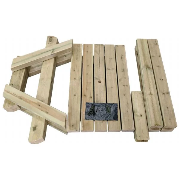 Kids Picnic Table