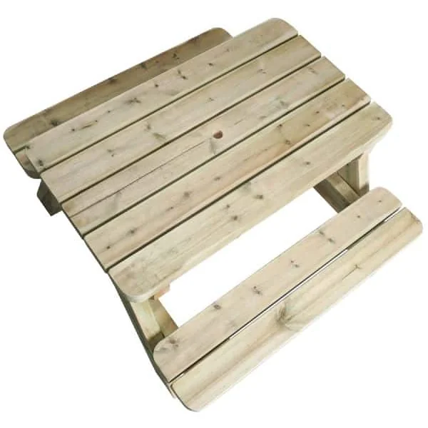 Kids Picnic Table