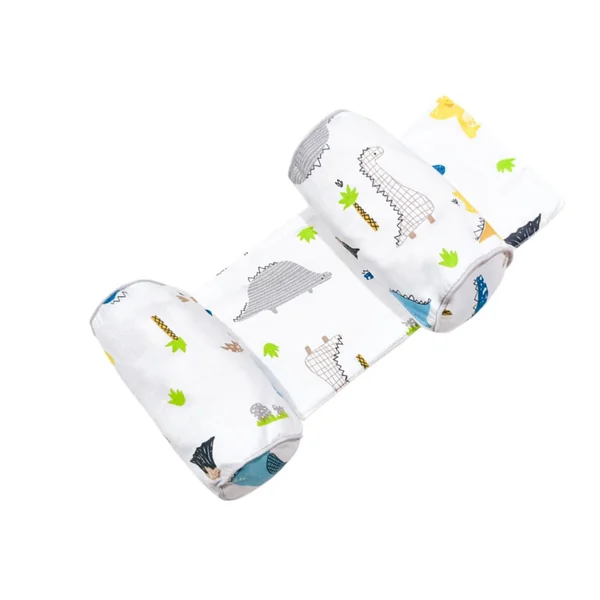 Kids Pillows for Sleeping - Adjustable Headrest, Children Nap Cushion Use | Children Sleeping Pillow - Comfort Support for Naps | Adjustable Headrest Design, Soft Cushion, Travel Rest Accessory