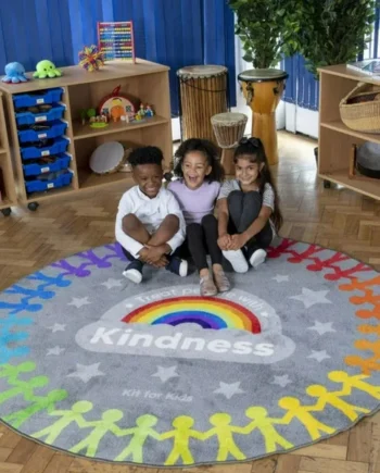Kindness Carpet Diam 2m