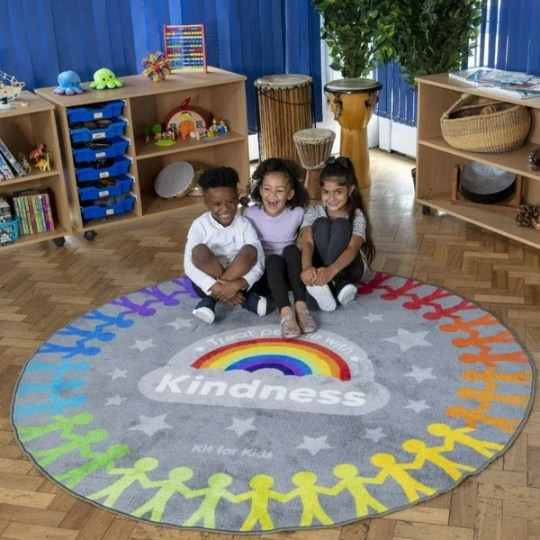 Kindness Carpet Diam 2m