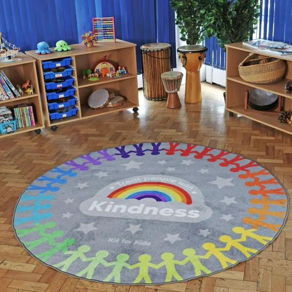 Kindness Carpet Diam 2m