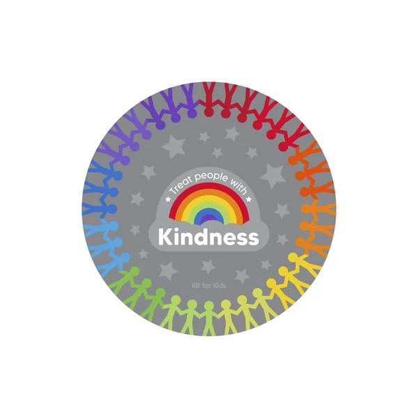 Kindness Carpet Diam 2m