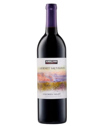 Kirkland Signature Columbia Valley Cabernet Sauvignon 2021, 75cl