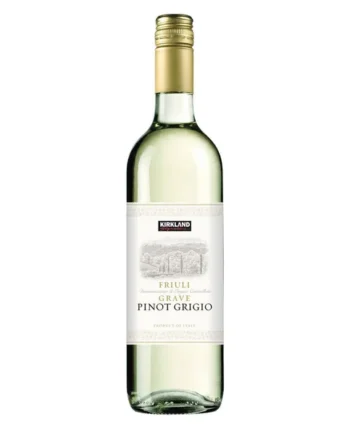 Kirkland Signature Friuli Pinot Grigio, 75cl