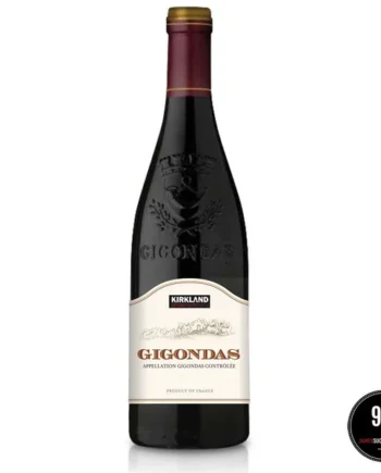 Kirkland Signature Gigondas 2021, 75cl