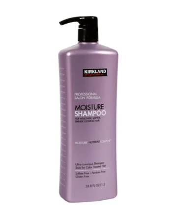 Kirkland Signature Moisture Shampoo, 1L