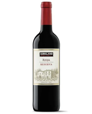 Kirkland Signature Rioja Reserva 2019, 75cl