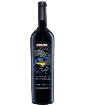 Kirkland Signature Single Vineyard Napa Valley Cabernet Sauvignon 2020, 75cl