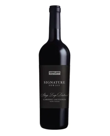 Kirkland Signature Stags Leap District Napa Valley Cabernet Sauvignon 2021, 75cl
