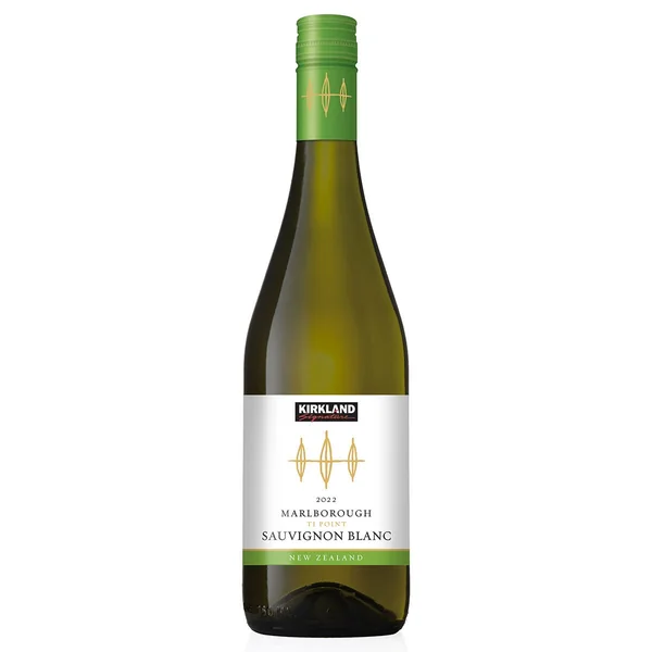 Kirkland Signature Ti Point Marlborough Sauvignon Blanc 2025, 75cl