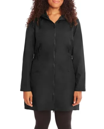 Kirkland Signature Women's Hooded Lightweight Jacket in 2 Colours and 6 Sizes