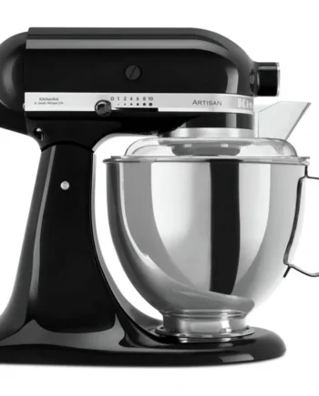 KitchenAid 5KSM175PSBOB Artisan Stand Mixer - Black