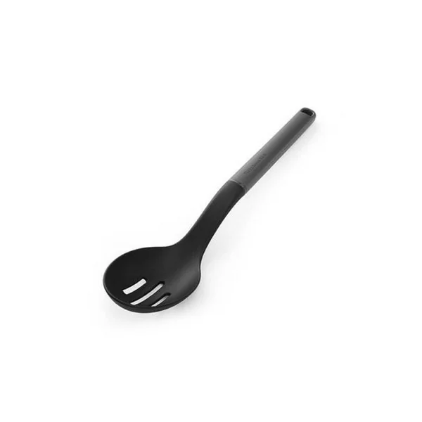 KitchenAid Classic Slotted Spoon Charcoal Grey