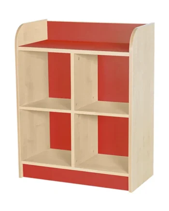 KubbyClass Double Column Storage Cube