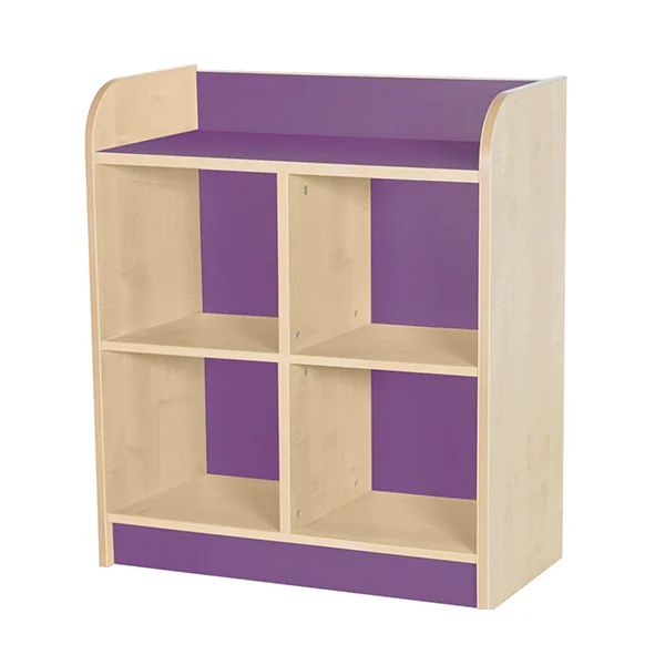 KubbyClass Double Column Storage Cube