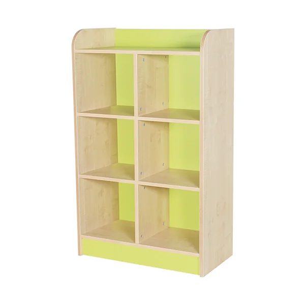 KubbyClass Double Column Storage Cube