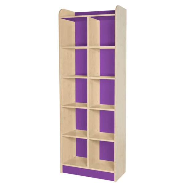 KubbyClass Double Column Storage Cube