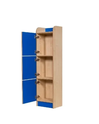 Kubbyclass Locker - Three Door