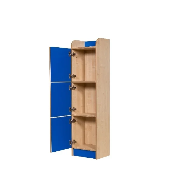 Kubbyclass Locker - Three Door