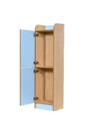 Kubbyclass Locker - Two Door