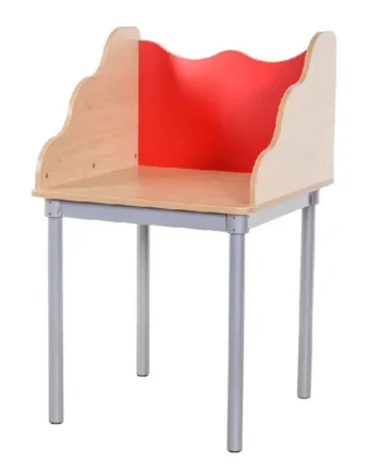 KubbyClass Single Wave Carrel