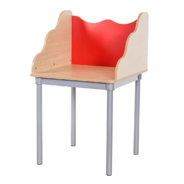 KubbyClass Single Wave Carrel