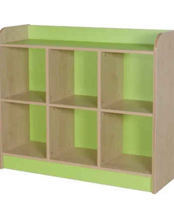 KubbyClass Triple Column Storage Cube