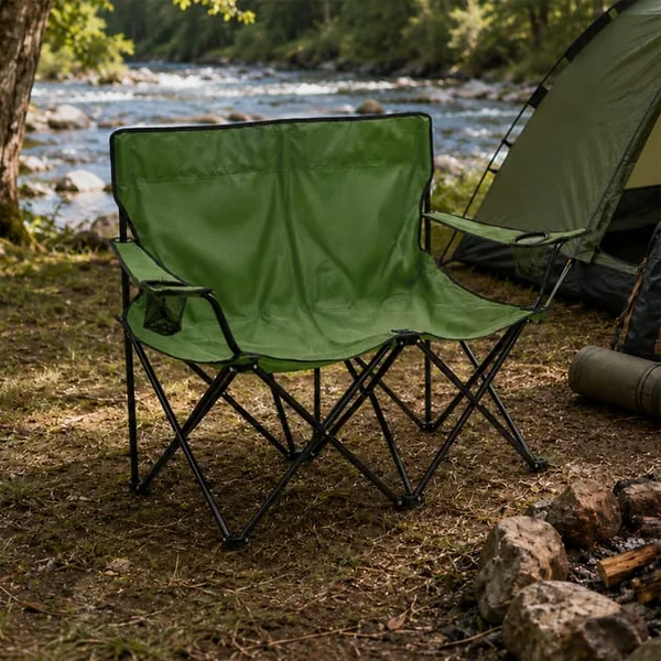 Lakescape Double Camping Chair