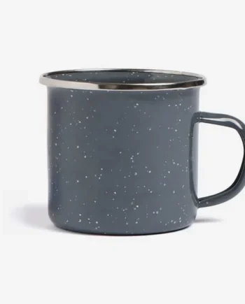 Lakescape Enamel Mug