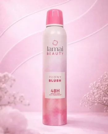 Lamai Beauty Peony Blush 48H Protection Anti-Perspirant 250ml