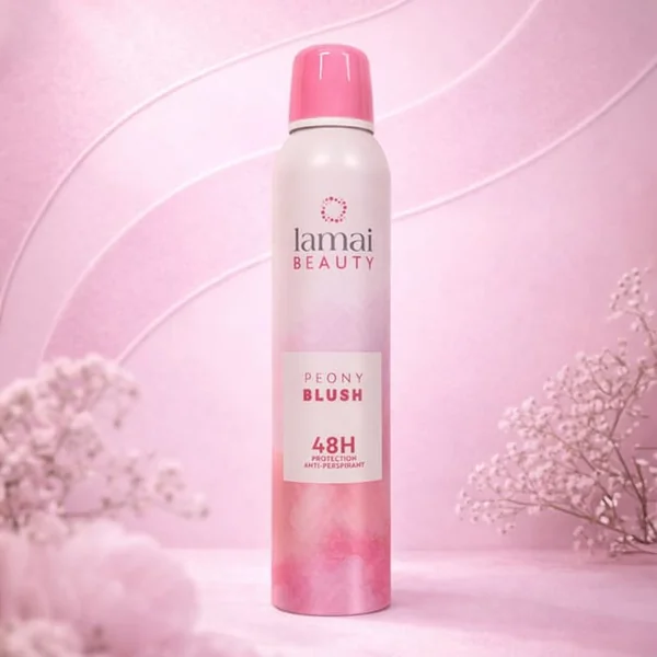 Lamai Beauty Peony Blush 48H Protection Anti-Perspirant 250ml