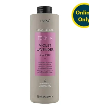 Lamke Colour Refresh Violet Lavender Shampoo 1000ml