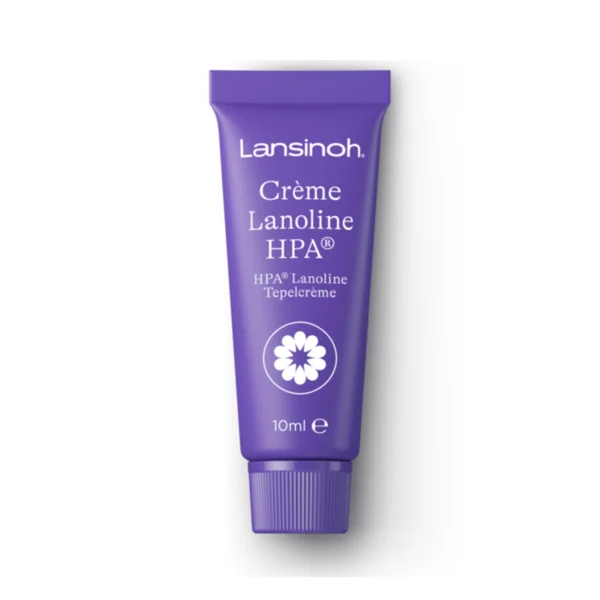 Lansinoh Lanolin Nipple Care Cream HPA-Certified 10 ml