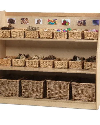 Large Access Shelf Unit
