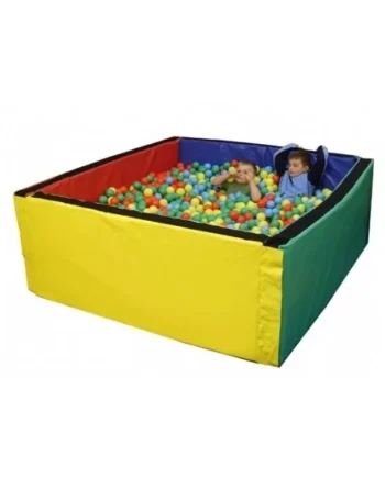 Large Ball Pool with Cover