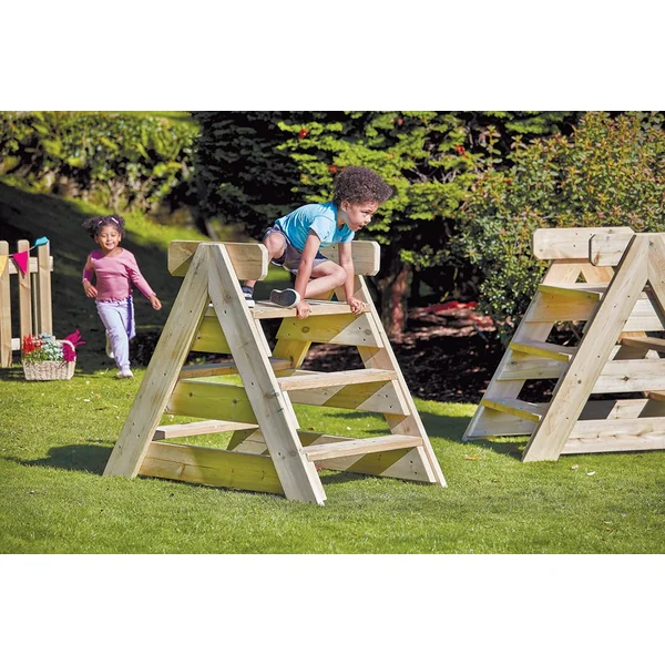Large Climbing Trestle