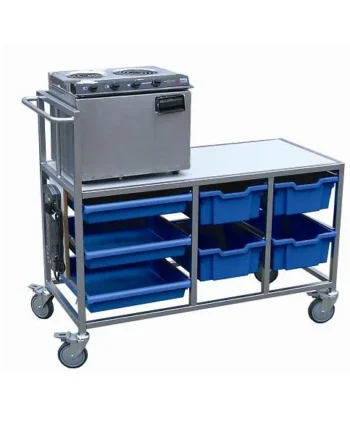 Large Cooking Trolley